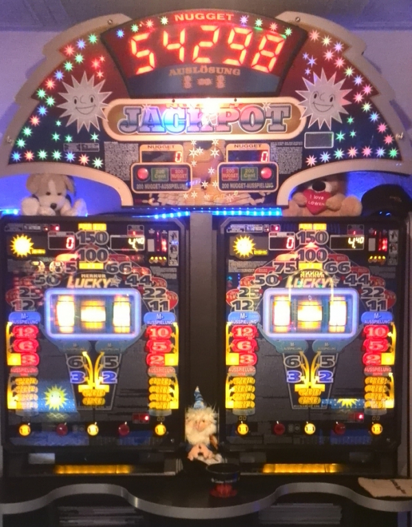 Lucky Star, Merkur, adp, 2006